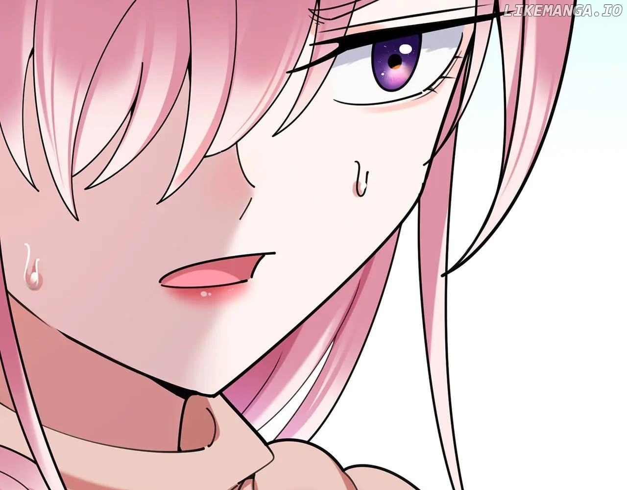 Daddy President Is Too Hard To Deal With Chapter 133 - page 76